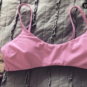 BRAND NEW AERIE BIKINI TOP